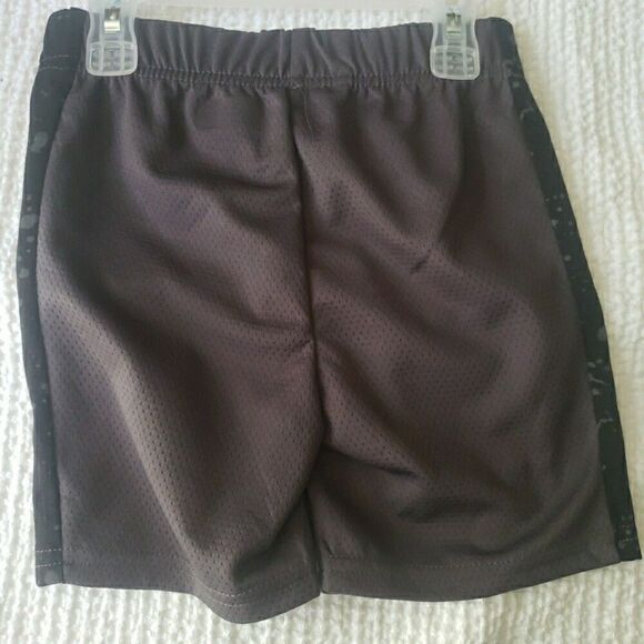 NWT Marvel Black Panther Boys Cosplay Hooded Top & Shorts Outfit Set Size 4 - Picture 7 of 8